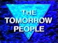 Tomorrow People Logo